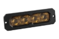 Picture of Diode Dynamics SS6 Max Yellow Combo Flush ABL (single) 3000K