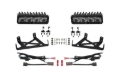 Picture of Diode Dynamics 2020-2022 Ford F-250 Super Duty F250 Fog SS6 Sport LED Kit White 6000K
