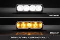 Picture of Diode Dynamics 2015-2017 Subaru WRX SS6 Sport LED Kit White Fog 6000K