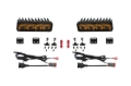 Picture of Diode Dynamics 2022-2026 Toyota Tundra Fog SS6 Sport LED Kit Yellow 3000K