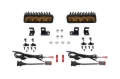 Picture of Diode Dynamics 24-26 Toyota 4Runner Fog SS6 Sport LED Kit Yellow 3000K