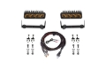 Picture of Diode Dynamics 2014-2024 Toyota 4Runner SS6 Sport LED Kit Yellow Driving 3000K