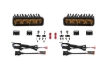 Picture of Diode Dynamics 2022-2026 Toyota Tundra Fog SS6 Sport LED Kit Yellow 3000K