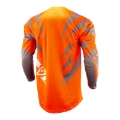 Picture of Answer 26 LE Syncron Rizz Vented Jersey Orange/Grey/White - Large