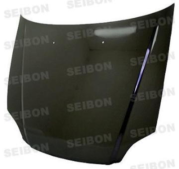 Picture of Seibon 99-00 Honda Civic OEM Carbon Fiber Hood