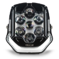 Picture of Oracle Lighting VEGA Series 7 LED Auxiliary Light Pod - 6000K