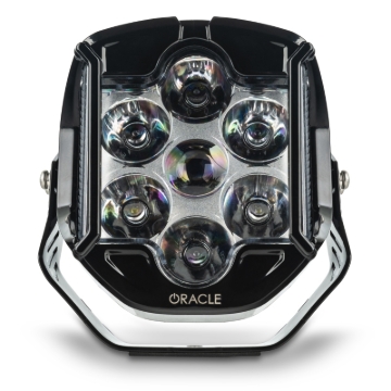 Picture of Oracle Lighting VEGA Series 7 LED Auxiliary Light Pod - 6000K