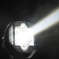 Picture of Oracle Lighting VEGA Series 7 Laser+LED Combo Auxiliary Light Pod - 6000K