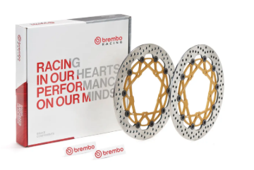 Picture of Brembo Yamaha FZ Supersport Brake Disc