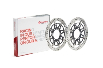 Picture of Brembo Honda VTR T-Drive Brake Disc