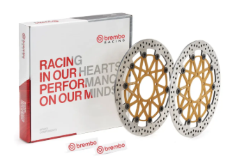 Picture of Brembo Kawasaki Ninja (751CC) Supersport Brake Disc