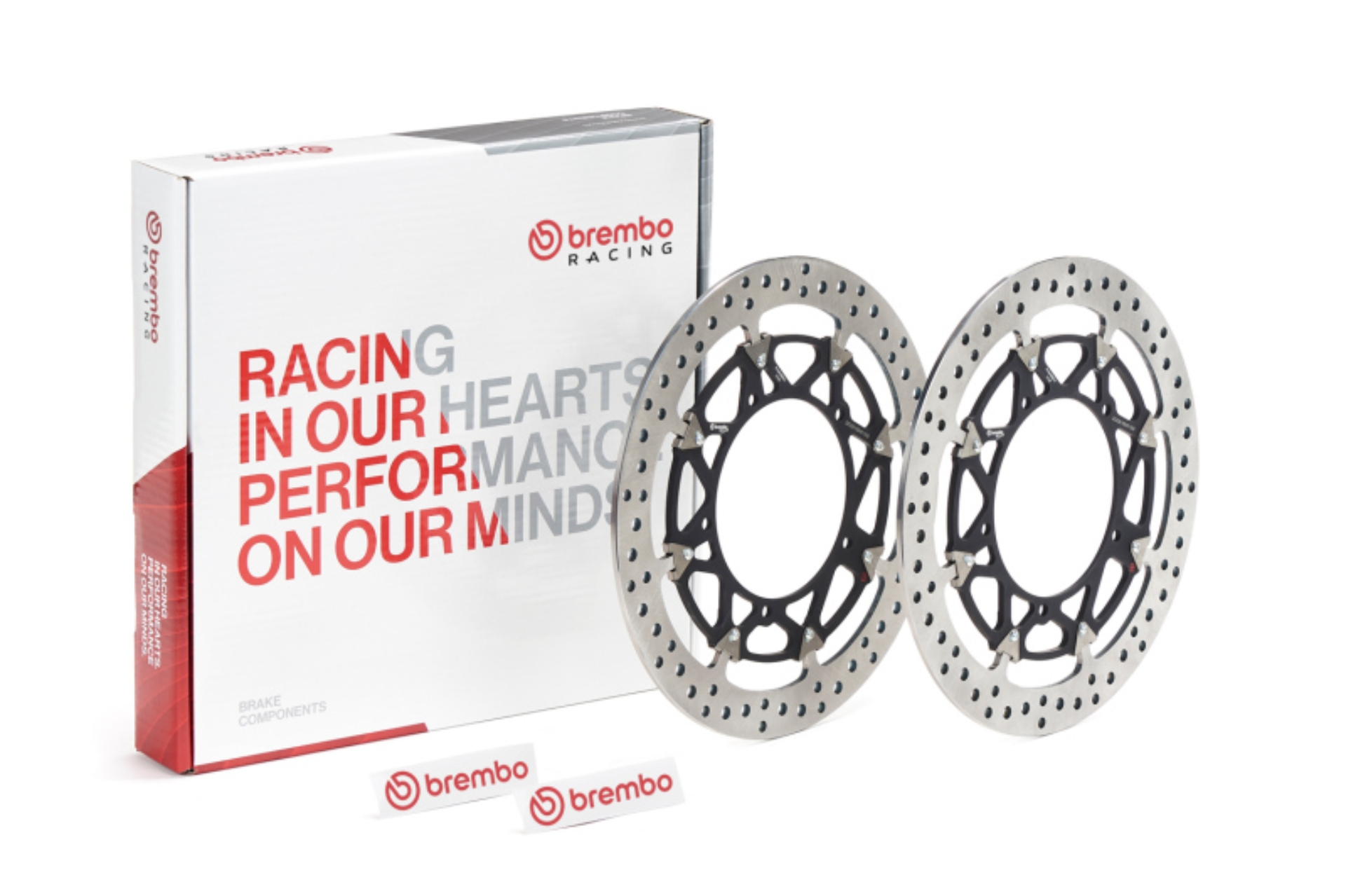 Picture of Brembo Yamaha FZ T-Drive Brake Disc
