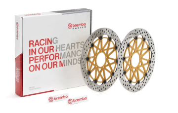 Picture of Brembo 2008 Ducati 1098/2008 1098 S/09-11 1198 Supersport Brake Disc