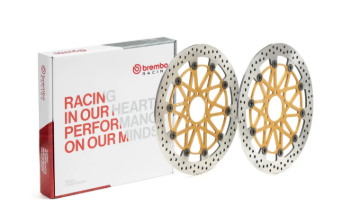 Picture of Brembo 2015 Aprilia RSV4 Factory APRC ABS/2017 RSV4 FW-GP Supersport Brake Disc