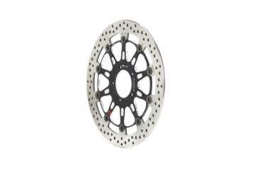 Picture of Brembo 17-21 Ducati Scrambler Cafe Racer/15-18 Scrambler Classic Groove Brake Disc