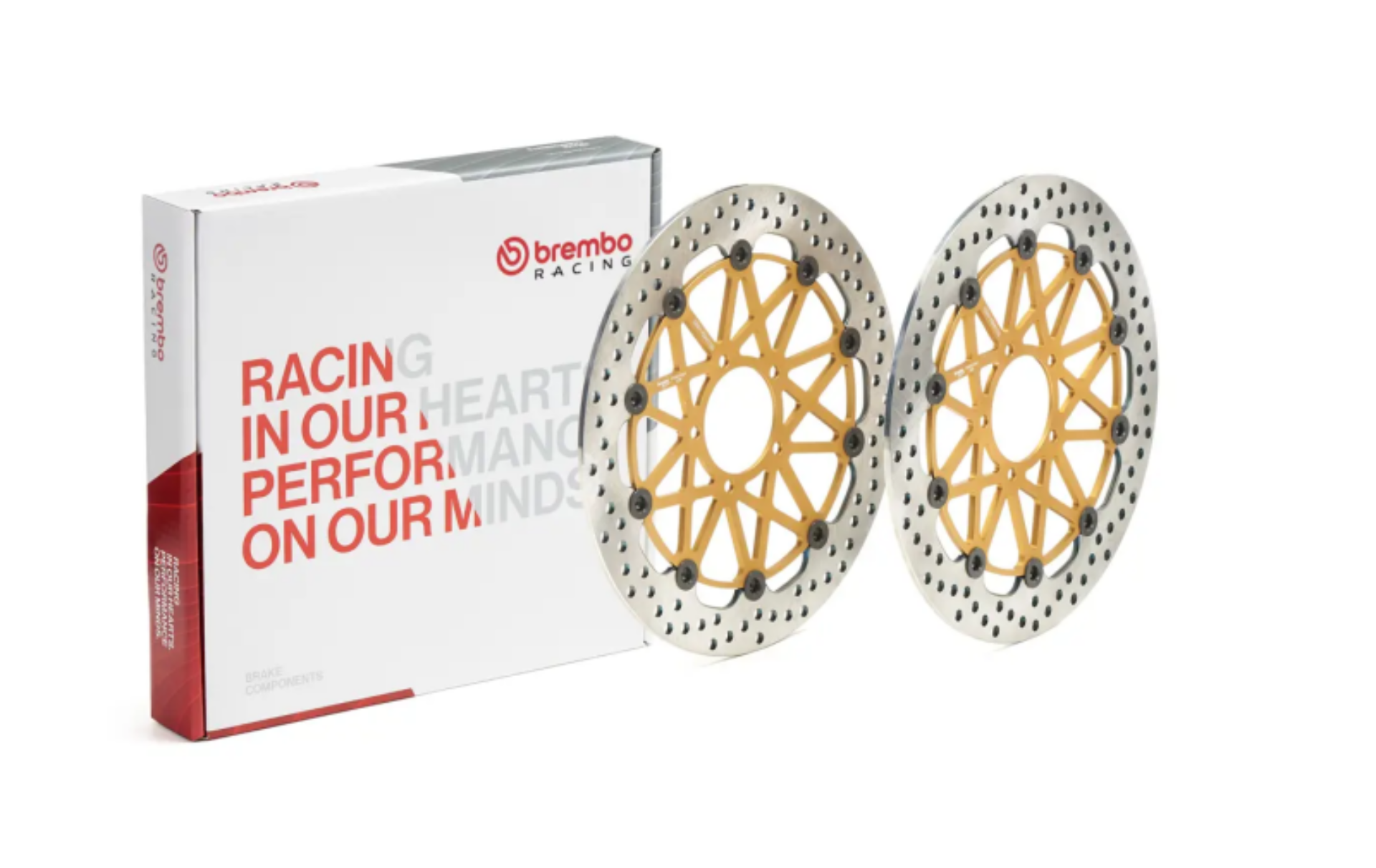 Picture of Brembo 11-18 Ducati Diavel/13-15 Hypermotard/13-15 Hyperstrada Supersport Brake Disc