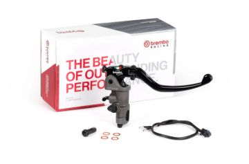 Picture of Brembo 22-25 Aprilia RSV4 1100/19-25 RSV4 1100 Factory Brake Master Cylinder - Right