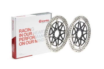 Picture of Brembo 2009 Benelli TNT/07-08 Tre 1130 K/07-09 Tre 1130 K Amazonas T-Drive Brake Disc