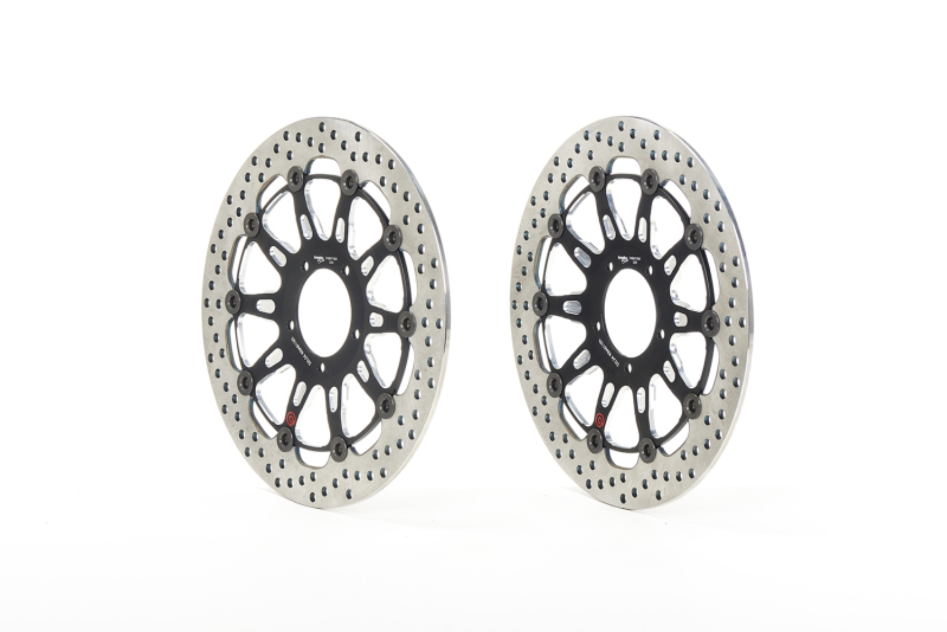 Picture of Brembo 11-18 Ducati Diavel/2012 Diavel AMG/Diavel Cromo/13-15 Hypermotard Groove Brake Disc