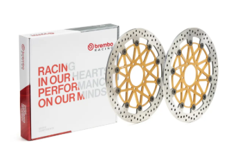 Picture of Brembo 16-17 Ducati Multistrada 1200 Pikes Peak/16-17 Multistrada 1200 S Supersport Brake Disc