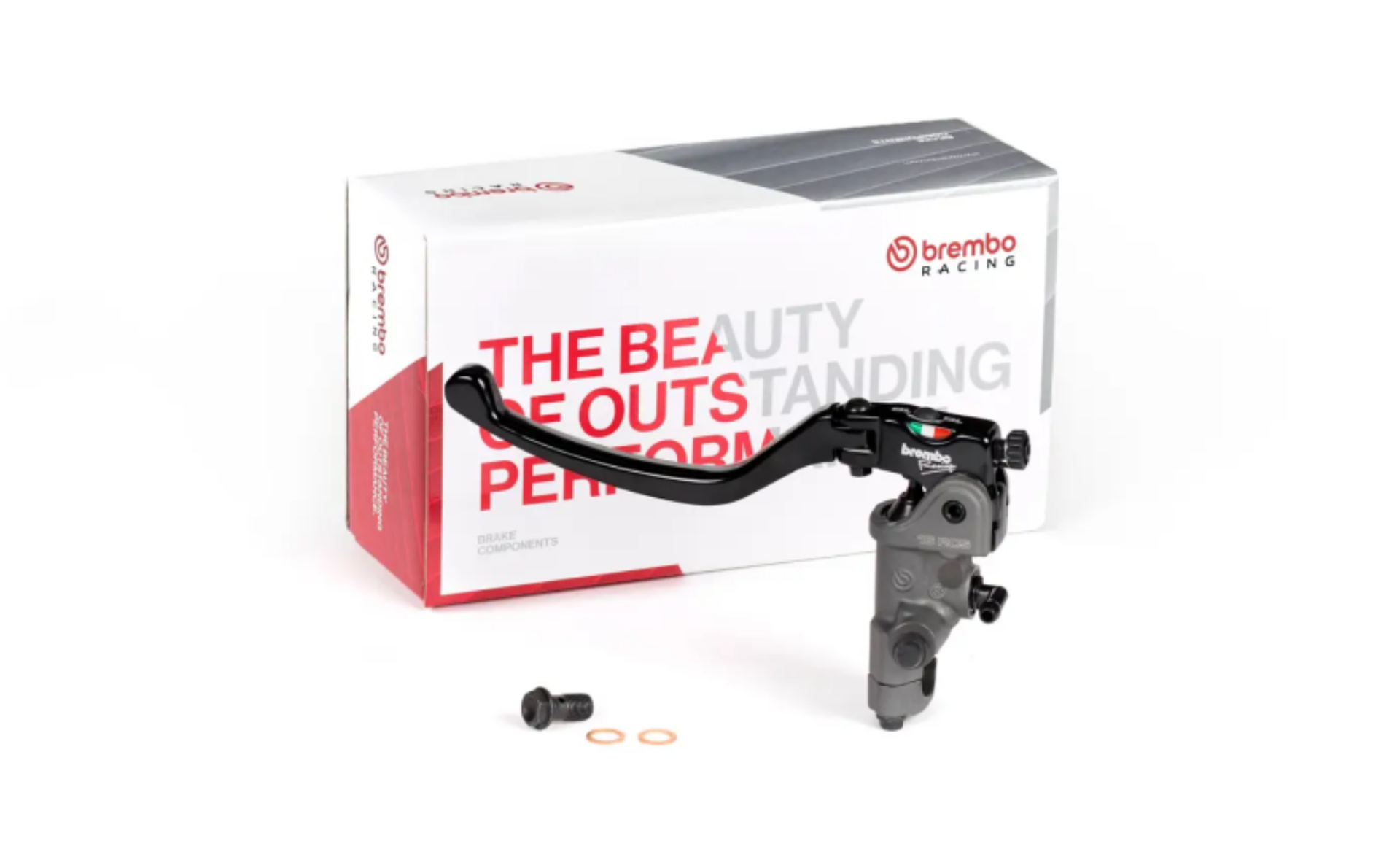 Picture of Brembo 2005-2009 Aprilia RSV 1000 R/98-00 RSV Mille/2000-2004 RSV Mille R Clutch Master Cylinder