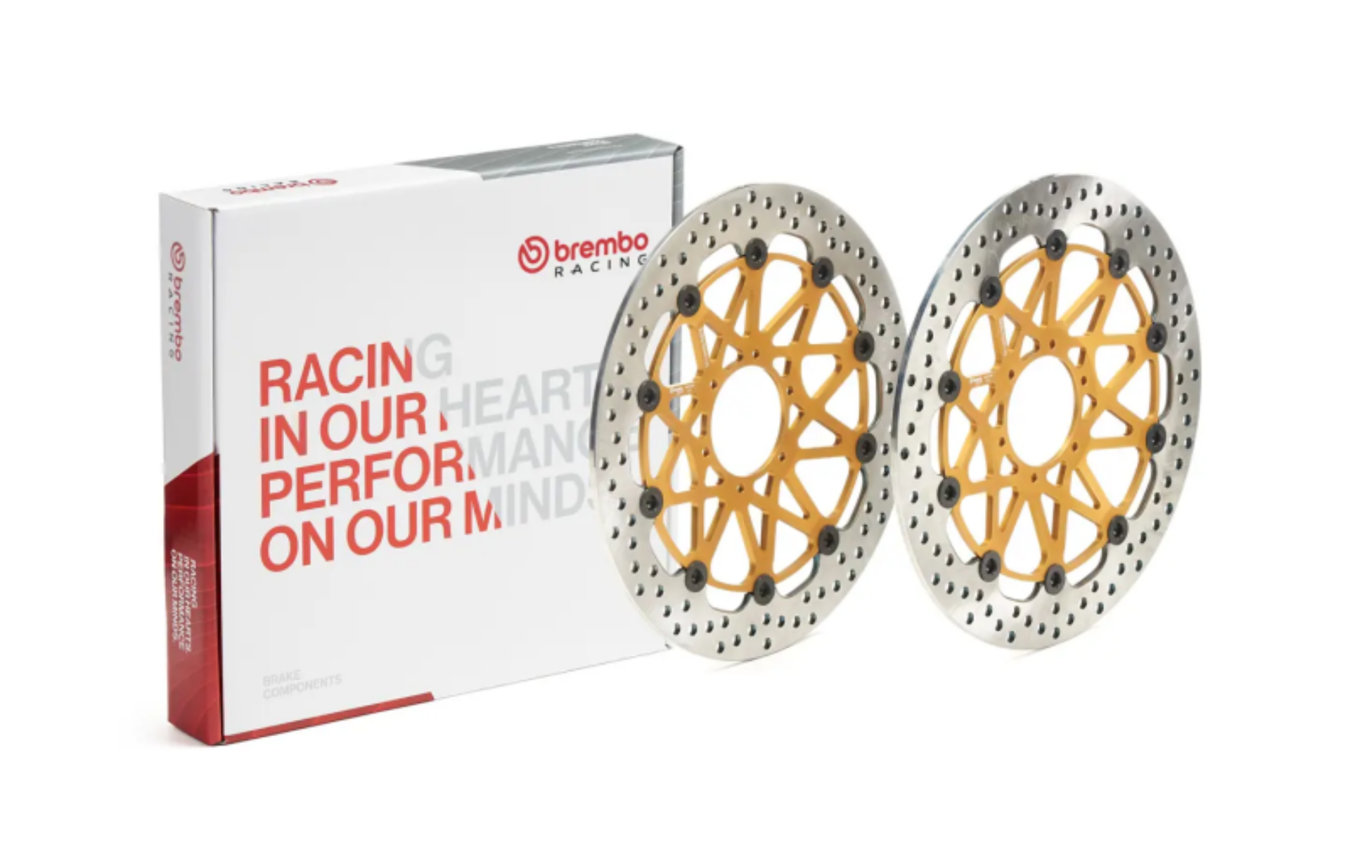 Picture of Brembo Supersport Brake Disc