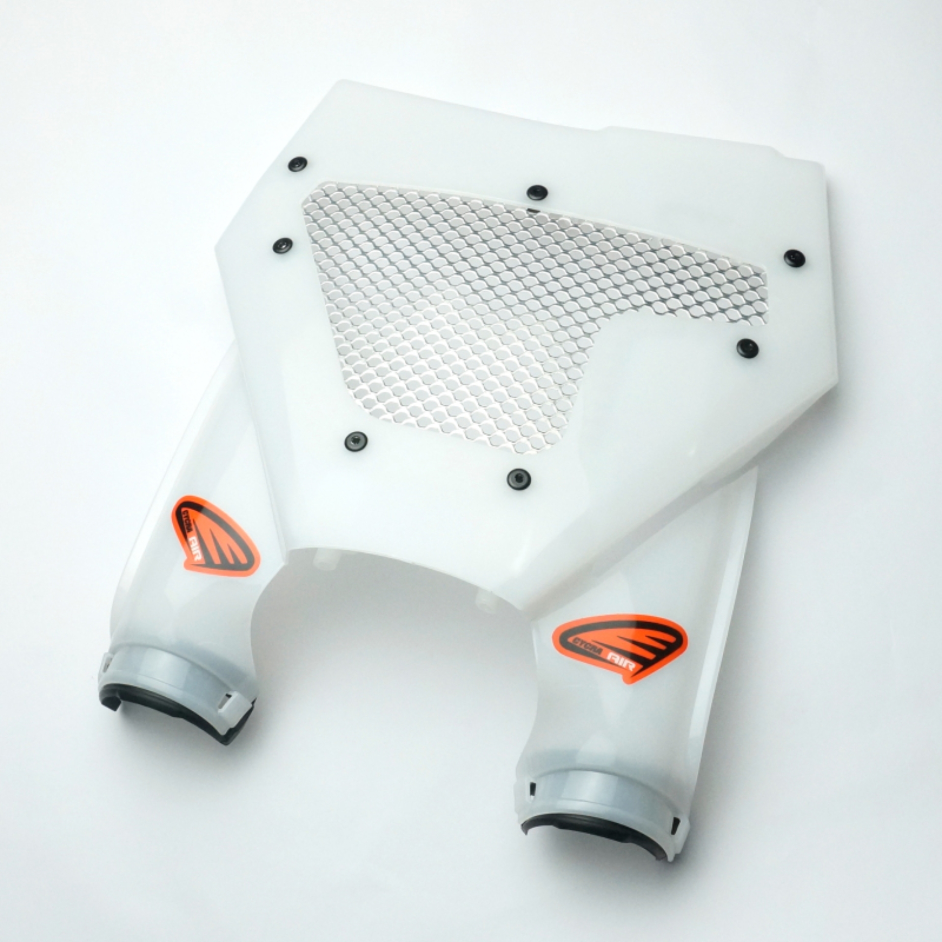 Picture of Cycra 23+ KTM SX/SXF/XC/XCF Vented Stadium Plate - Natural