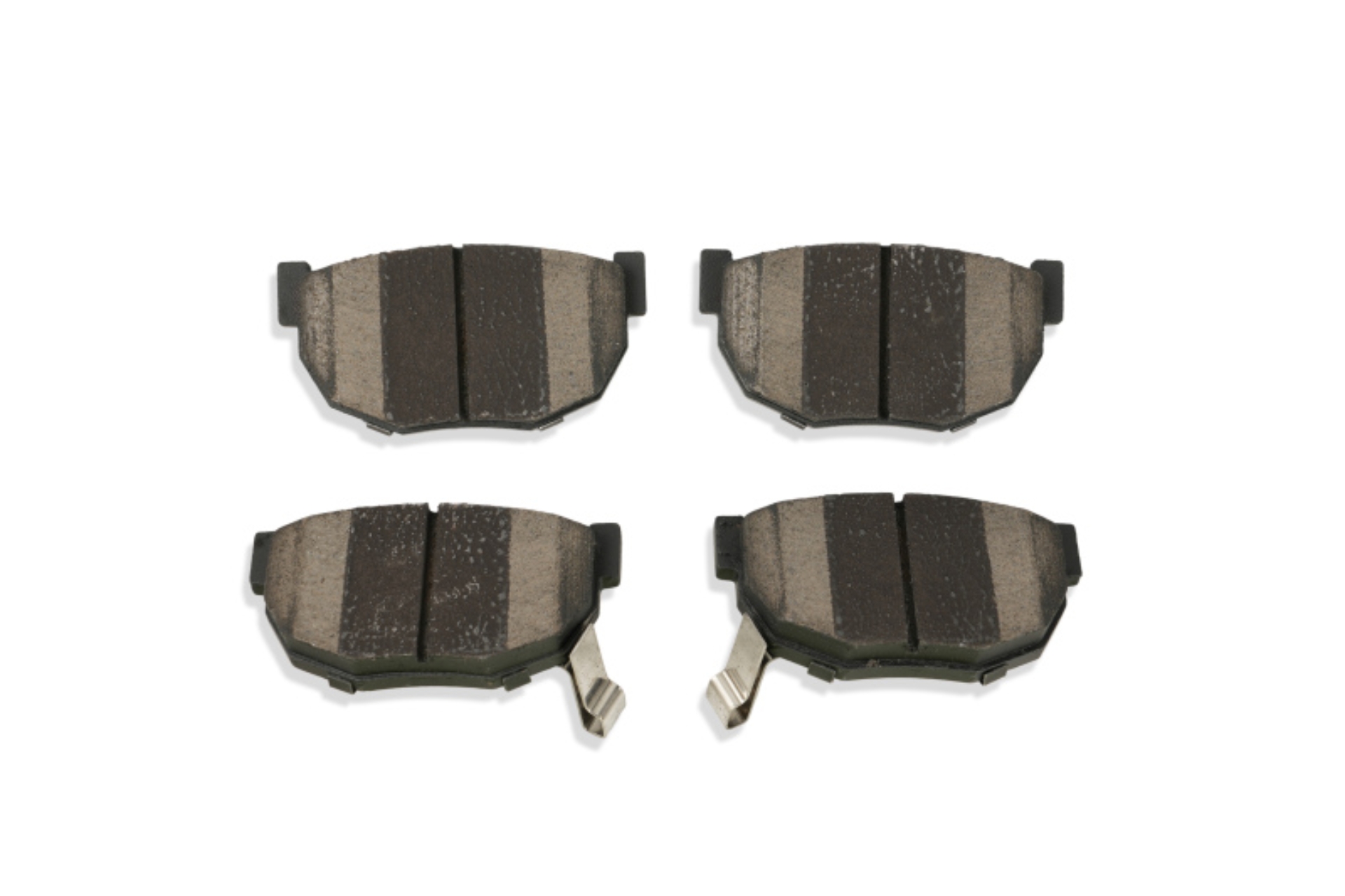 Picture of DBA 93-01 Nissan Silvia S14/S15 Street Series Rear Brake Pads