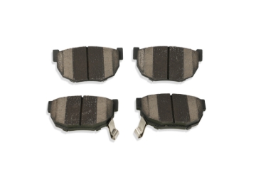 Picture of DBA 93-01 Nissan Silvia S14/S15 Street Series Rear Brake Pads