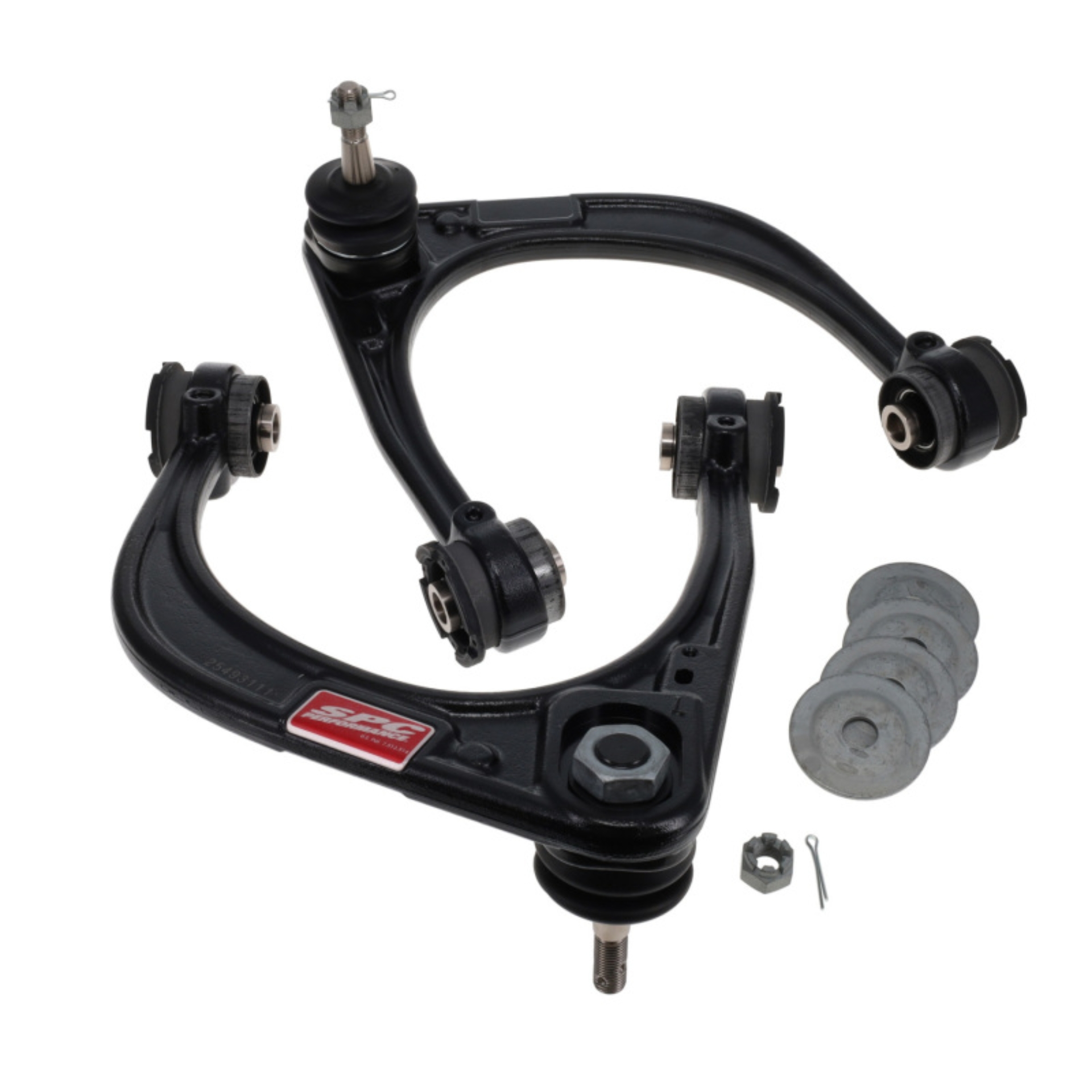 Picture of SPC Performance Toyota Tundra/Sequoia Adjustable Upper Control Arm (Pair)