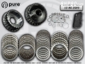 Picture of Pure Drivetrain 8HP80 High Performance Transmission Hard Parts Kit - AWD - Stage 2