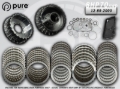 Picture of Pure Drivetrain 8HP70 High Performance Transmission Hard Parts Kit - AWD - Stage 2