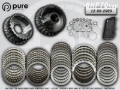 Picture of Pure Drivetrain 8HP70 High Performance Transmission Hard Parts Kit - RWD - Stage 2