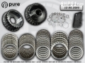 Picture of Pure Drivetrain 8HP51 High Performance Transmission Hard Parts Kit - RWD - Stage 2