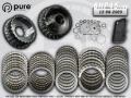 Picture of Pure Drivetrain 8HP45 High Performance Transmission Hard Parts Kit - AWD - Stage 2