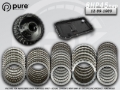 Picture of Pure Drivetrain 8HP45 High Performance Transmission Hard Parts Kit - RWD - Stage 1