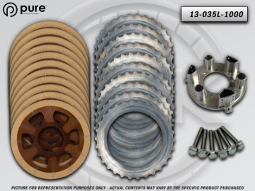 Picture of Pure Drivetrain ATC 35L Transfer Case Kit - AWD High Performance Hard Parts Kit - (HPK)