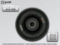 Picture of Pure Drivetrain 8HP80 High Performance Billet Race Torque Converter - 26/45 Stator - RWD