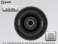 Picture of Pure Drivetrain 8HP95 High Performance Billet Race Torque Converter - 26/50 Stator - AWD