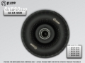 Picture of Pure Drivetrain 8HP90 High Performance Billet Race Torque Converter - 20/65 Stator - RWD