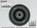 Picture of Pure Drivetrain 8HP76 High Performance Billet Race Torque Converter - 26/45 Stator - AWD