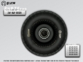 Picture of Pure Drivetrain 8HP75 High Performance Billet Race Torque Converter - 20/65 Stator - RWD