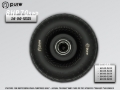 Picture of Pure Drivetrain 8HP70 High Performance Billet Race Torque Converter - 22/60 Stator - RWD