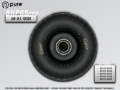 Picture of Pure Drivetrain 8HP65 High Performance Billet Race Torque Converter - 22/60 Stator - AWD
