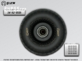 Picture of Pure Drivetrain 8HP55 High Performance Billet Race Torque Converter - 20/65 Stator - AWD