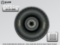 Picture of Pure Drivetrain 8HP51 High Performance Billet Race Torque Converter - 20/65 Stator - AWD