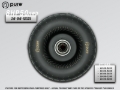 Picture of Pure Drivetrain 8HP50 High Performance Billet Race Torque Converter - 22/60 Stator - AWD