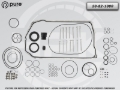 Picture of Pure Drivetrain 8HP95 High Performance Transmission Master Seal Kit - AWD