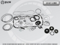 Picture of Pure Drivetrain 8HP75 High Performance Transmission Master Seal Kit - AWD