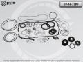 Picture of Pure Drivetrain 8HP75 High Performance Transmission Master Seal Kit - RWD